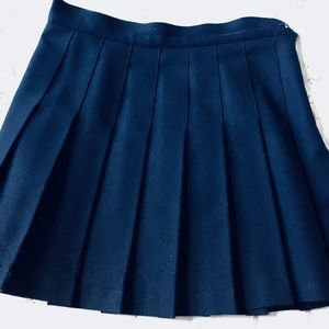 American Apparel Tennis Skirt Size Small